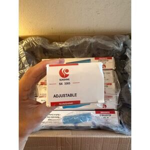 adjustable sunshine 3 hole punch